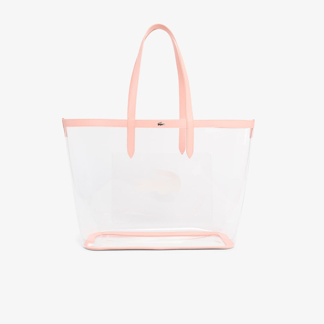 Lacoste Velký oboustranný shopper Anna Rose Miami