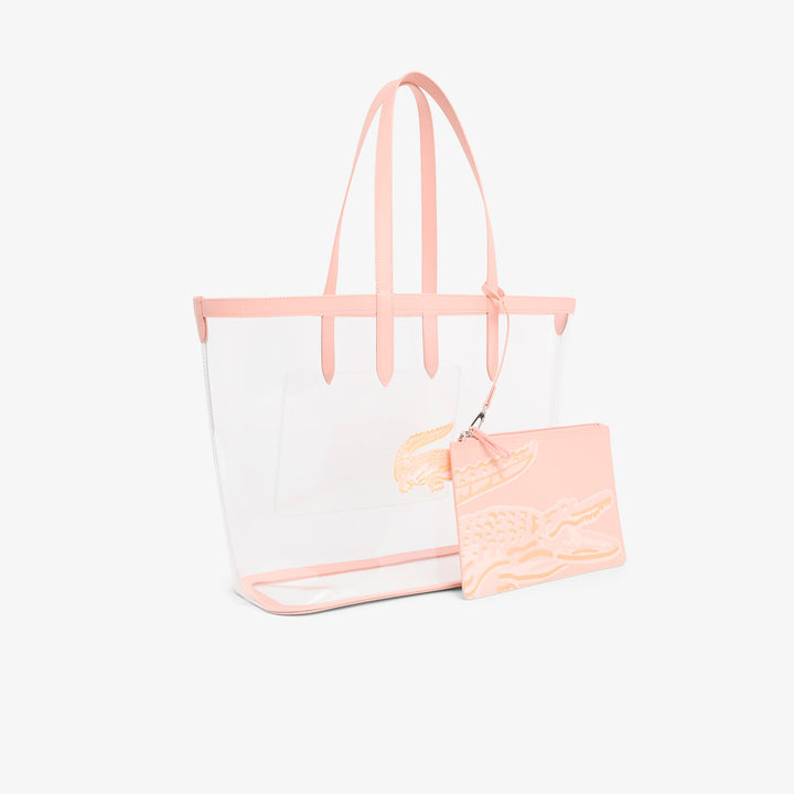 Lacoste Velký oboustranný shopper Anna Rose Miami