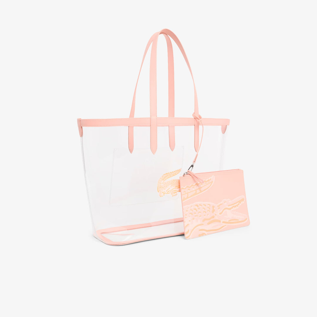 Lacoste Velký oboustranný shopper Anna Rose Miami