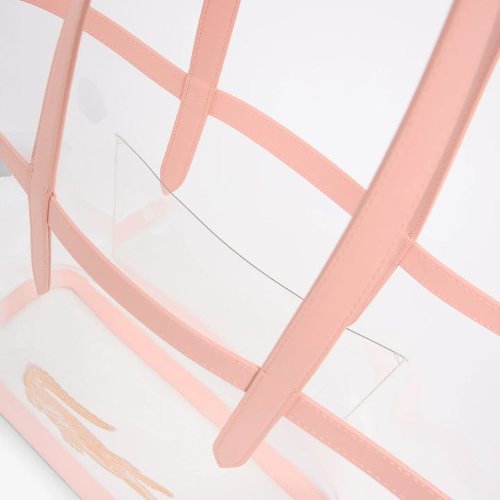 Lacoste Velký oboustranný shopper Anna Rose Miami