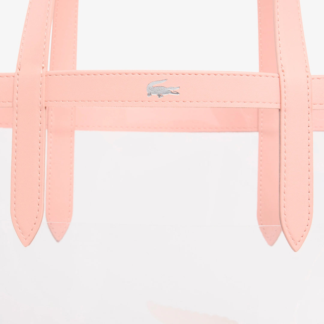 Lacoste Velký oboustranný shopper Anna Rose Miami