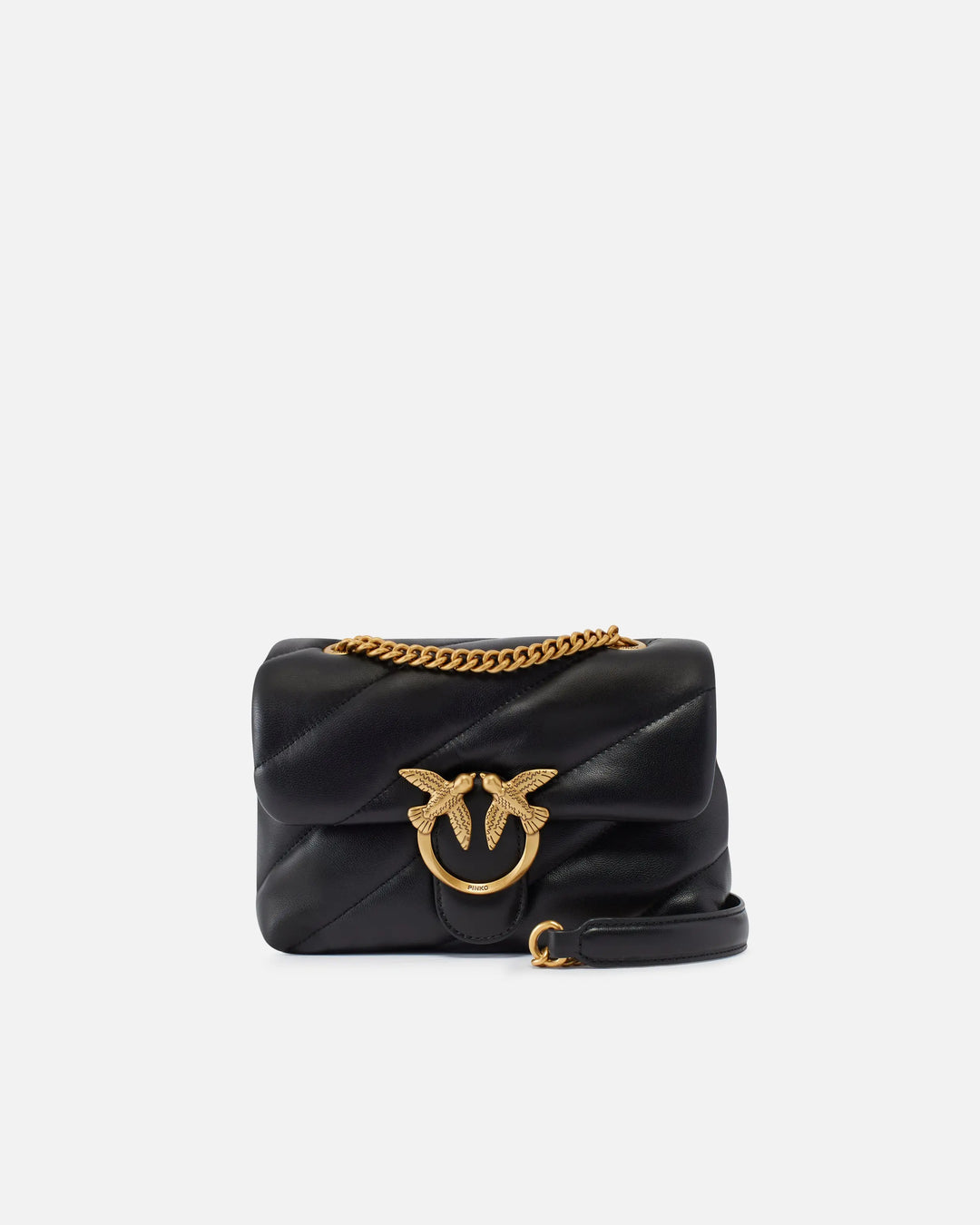 Sac Rabat Nero-Antique Gold (Z99Q) 