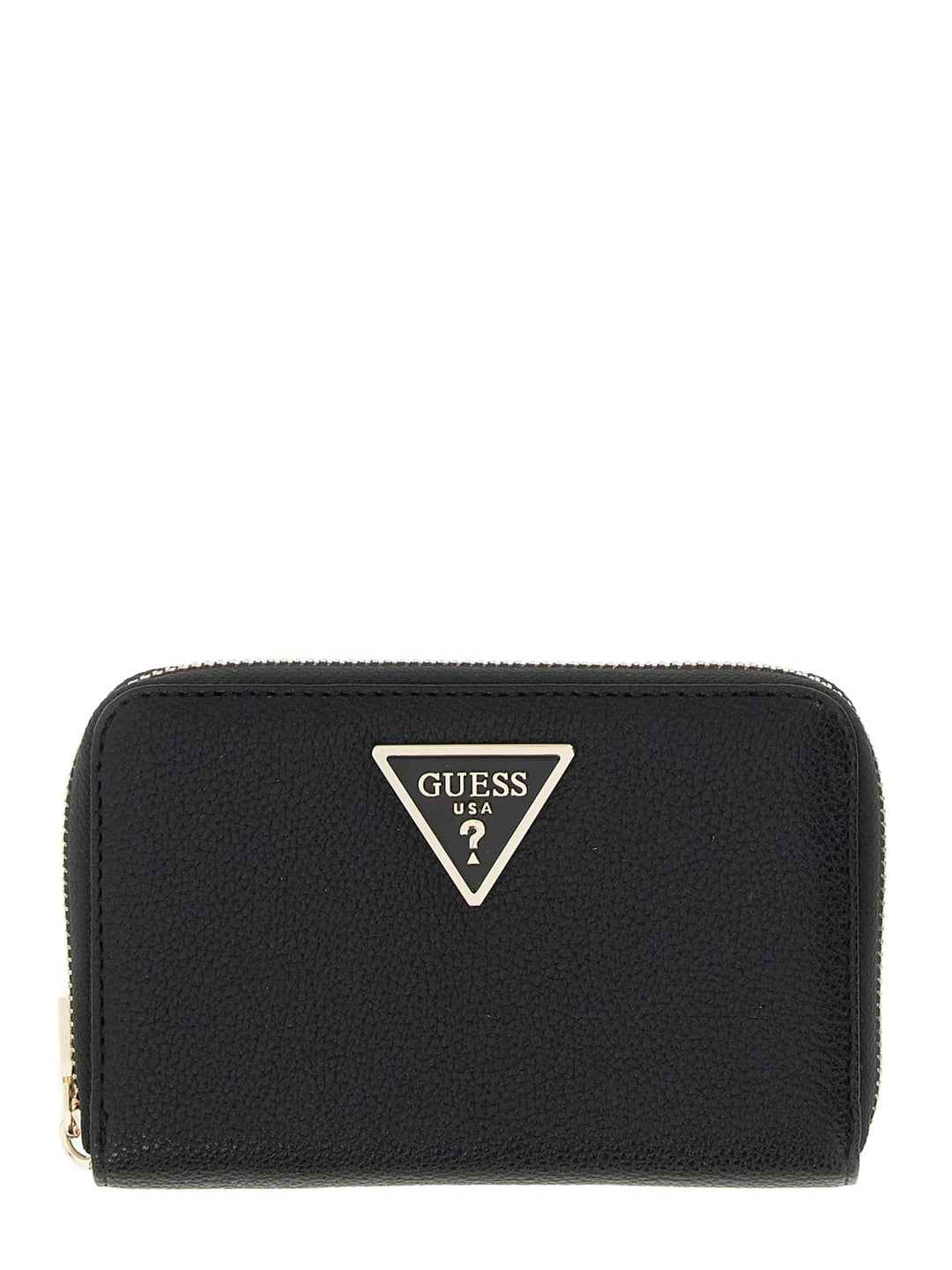 Guess Portafoglio Laurel Ii Slg Petite Nero
