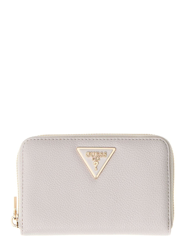 Guess Portefeuille Laurel Ii Slg Petite Ivoire