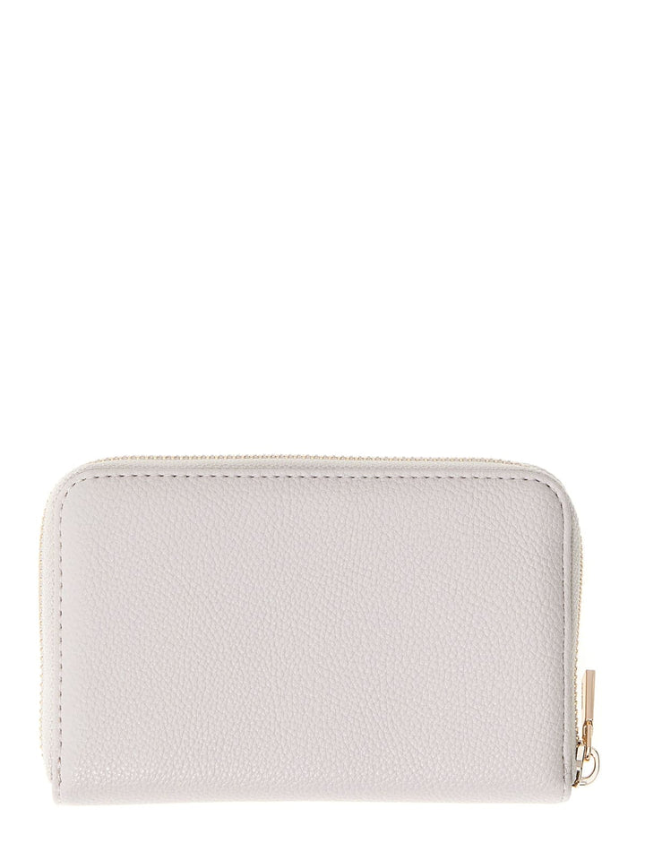 Guess Portefeuille Laurel Ii Slg Petite Ivoire