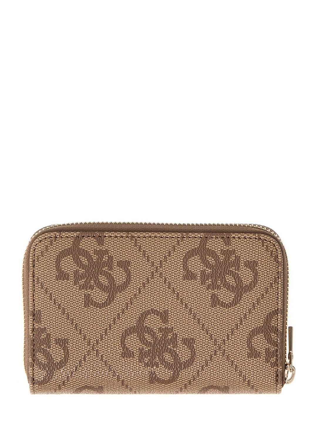 Guess Compagnon Karnilla Logo Slg Lr Latte Logo
