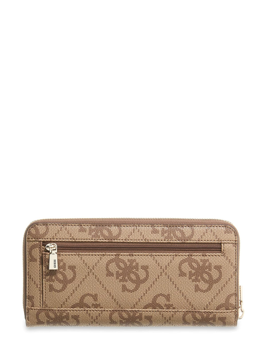 Guess Compagnon Karnilla Logo Slg Lr Latte Logo