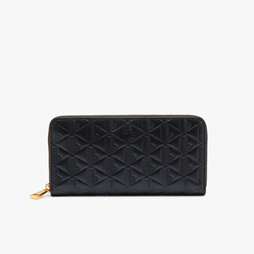 Lacoste Compagnon / Portefeuille Noir-0 Lucky Bag™
