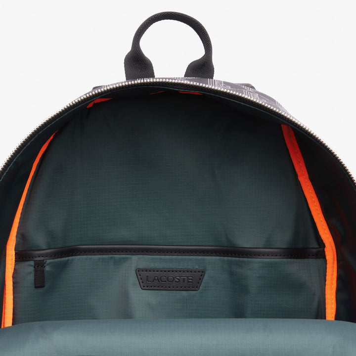Zaino Monogramma The Blend Lacoste