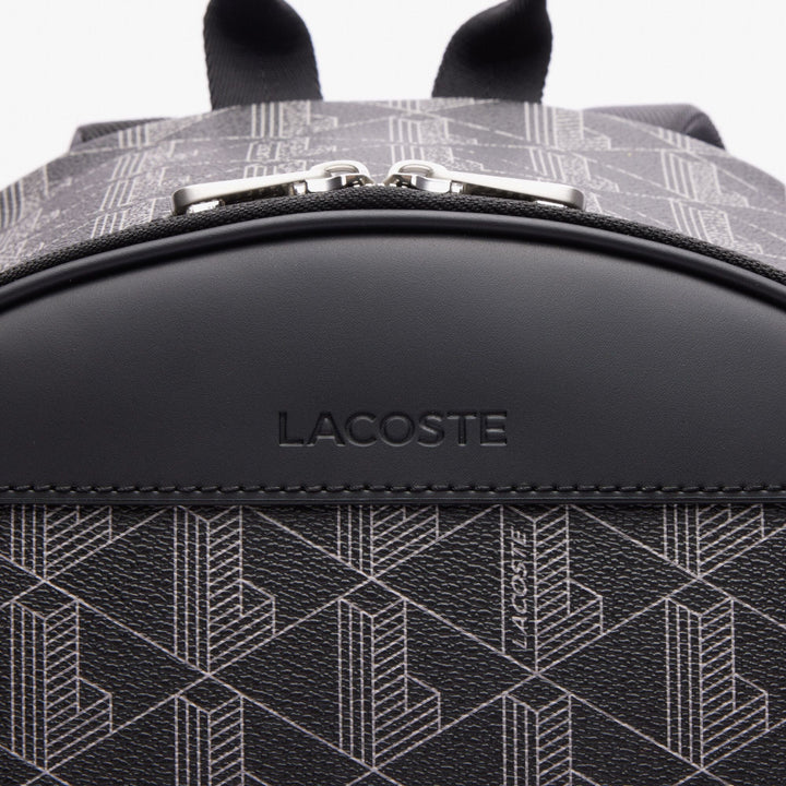 Zaino Monogramma The Blend Lacoste