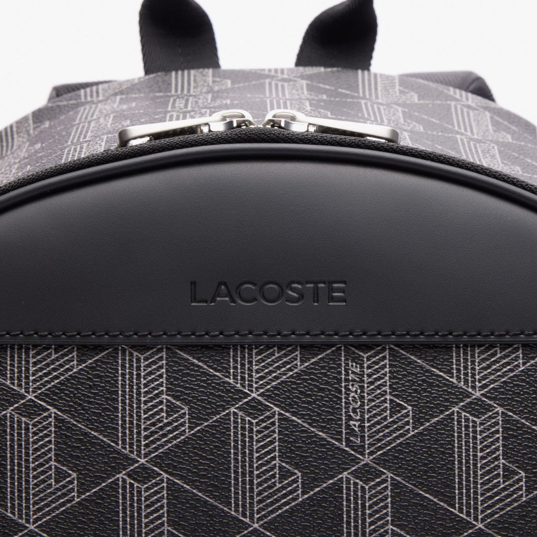 Zaino Monogramma The Blend Lacoste