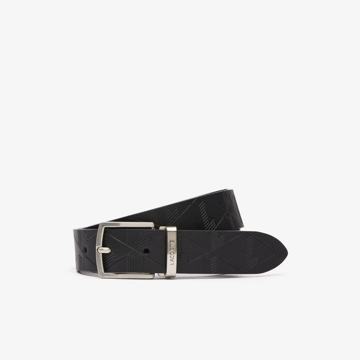 Lacoste Ceintures Noir-000 Lucky Bag™