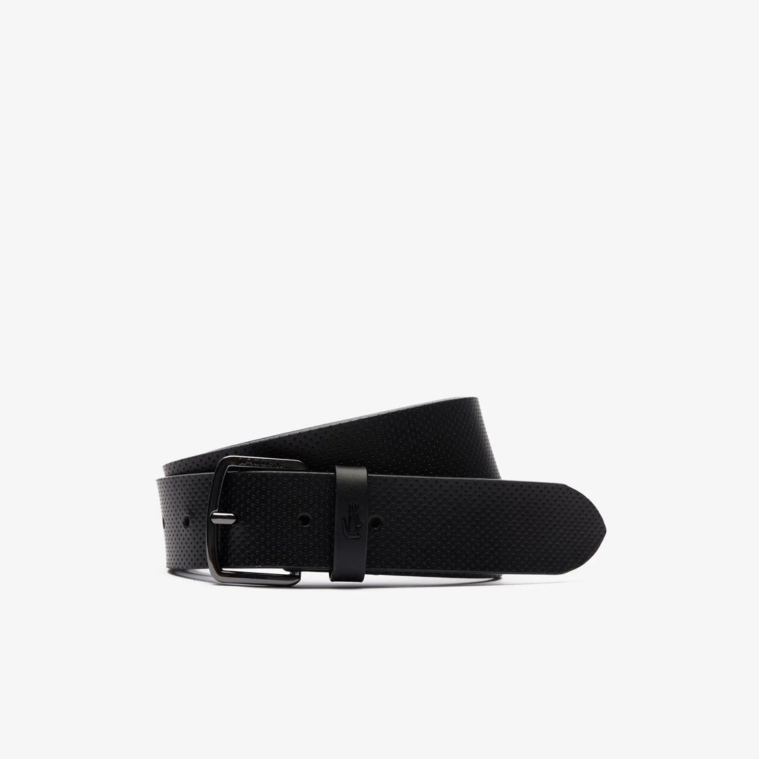 Lacoste Ceintures Noir-000 Lucky Bag™