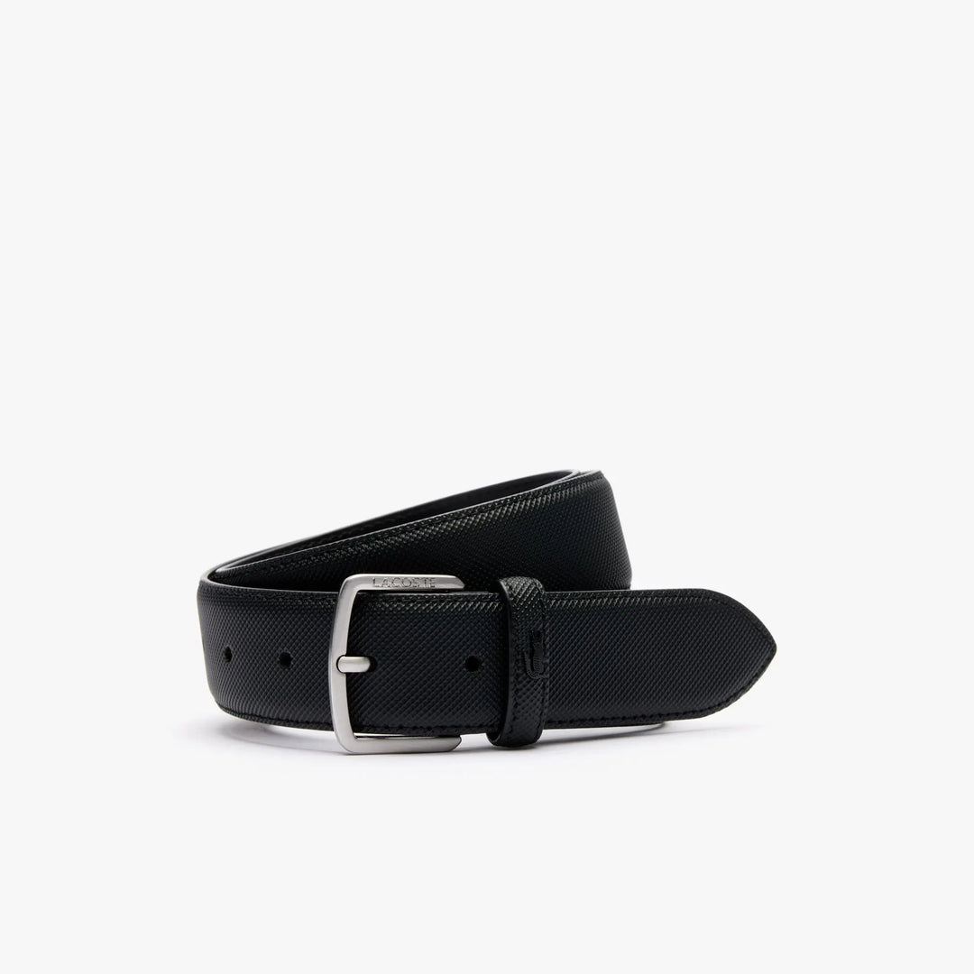 Lacoste Ceintures Noir-000 Lucky Bag™