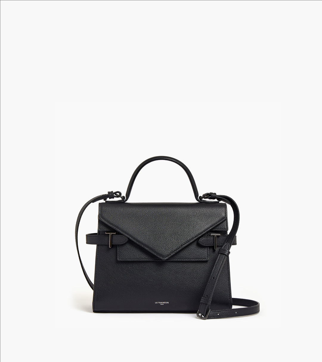 Le Tanneur Sac à main Emilie Noir