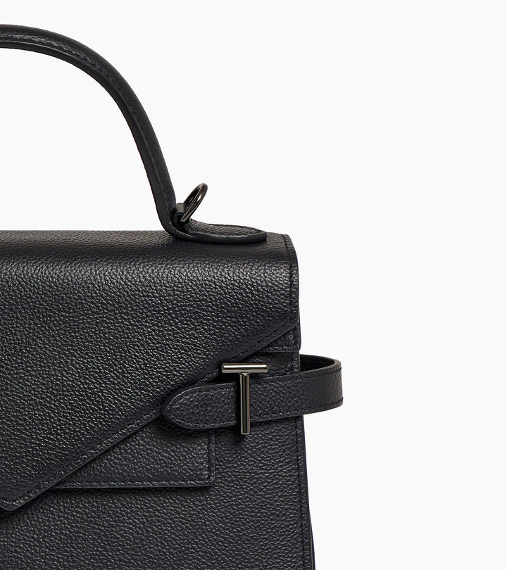 Le Tanneur Sac à main Emilie Noir