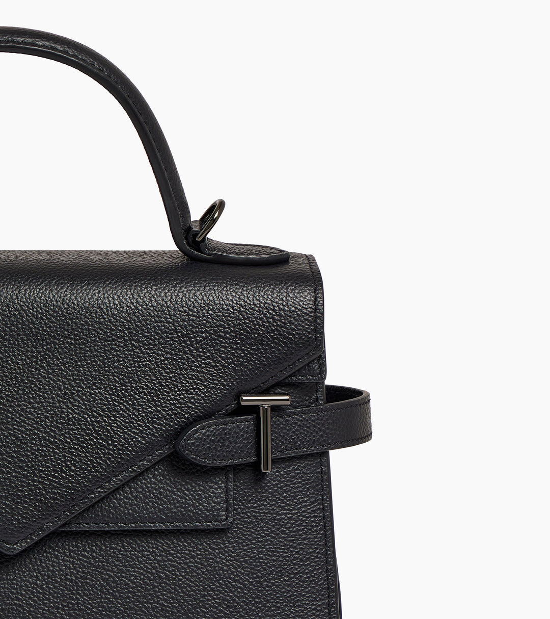 Le Tanneur Sac à main Emilie Noir