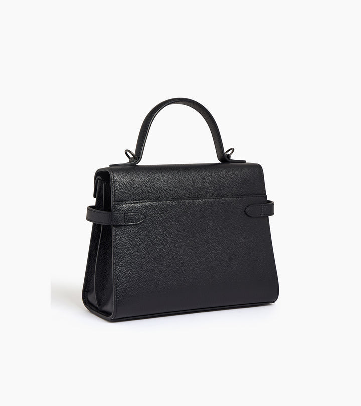 Le Tanneur Sac à main Emilie Noir