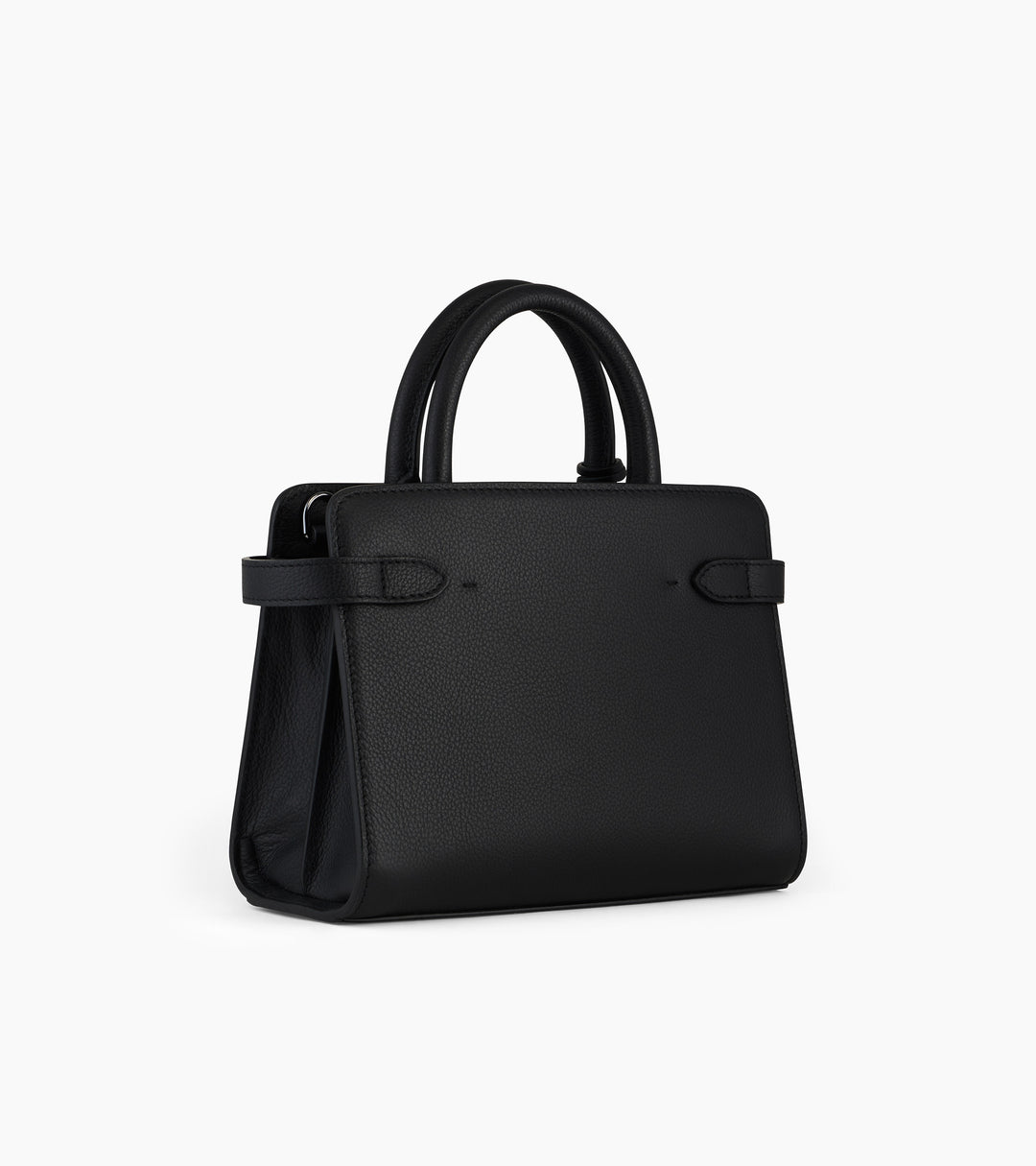 Le Tanneur Borsa a mano Emilie Nero