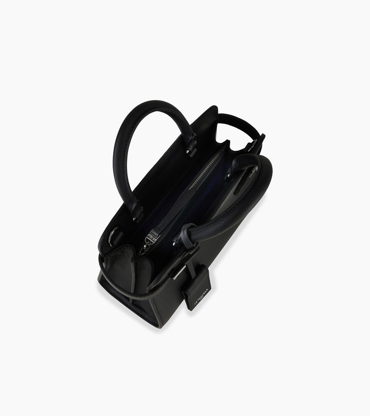 Le Tanneur Borsa a mano Emilie Nero