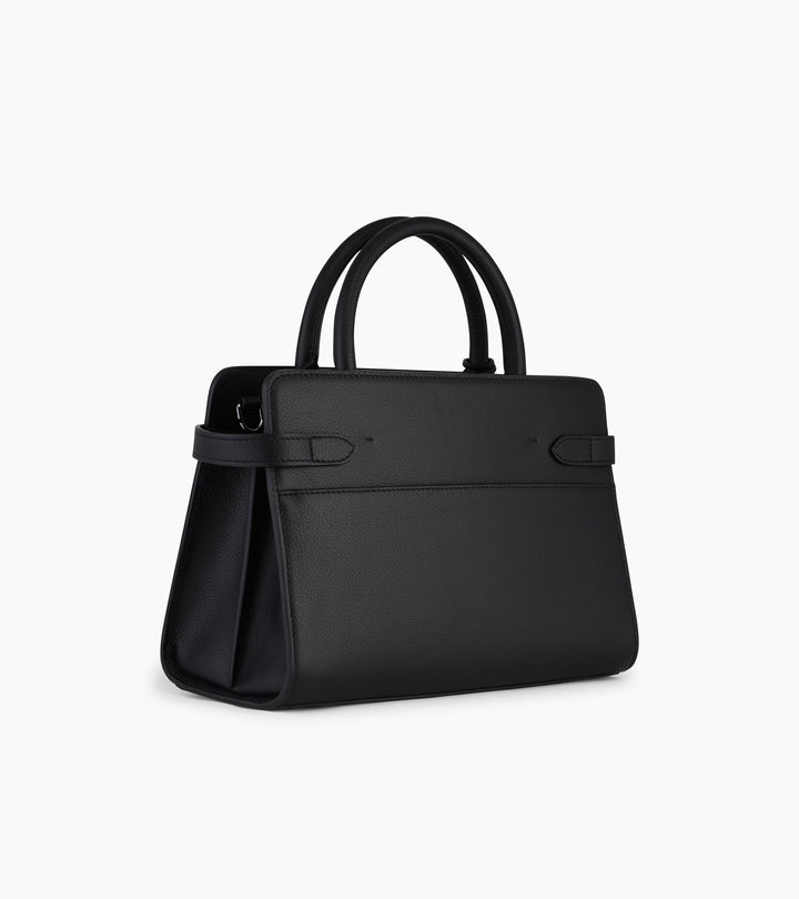 Le Tanneur Sac à main Emilie Noir