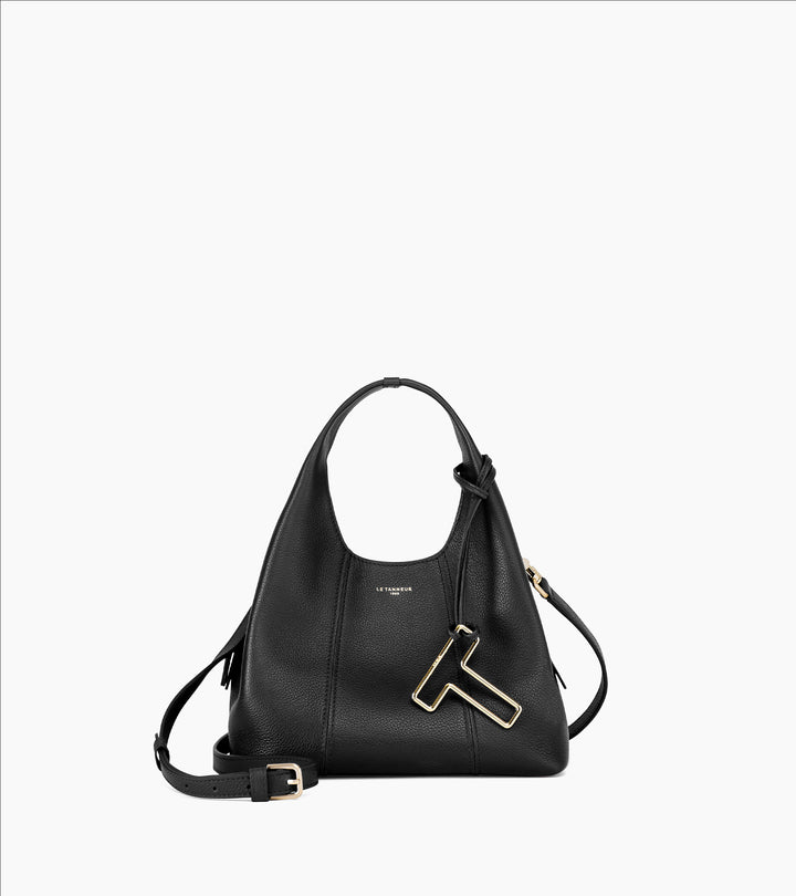 Le Tanneur Sac à main Juliette Noir