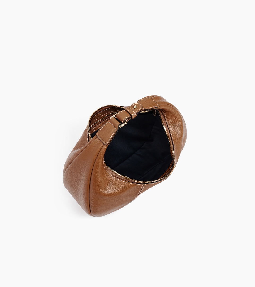 Le Tanneur Sac hobo Juliette Tan