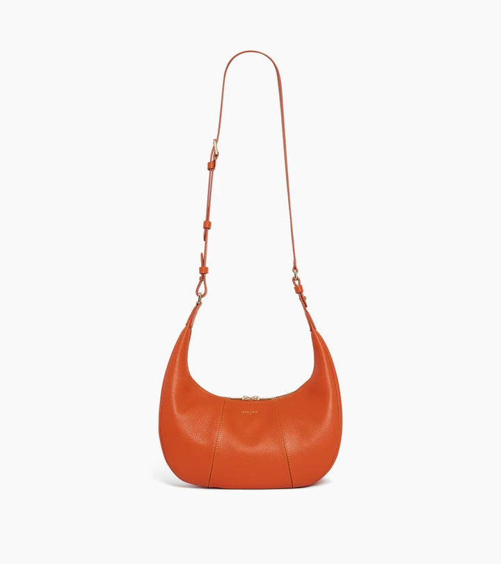 Le Tanneur Kabelka hobo Juliette Terre Brulee