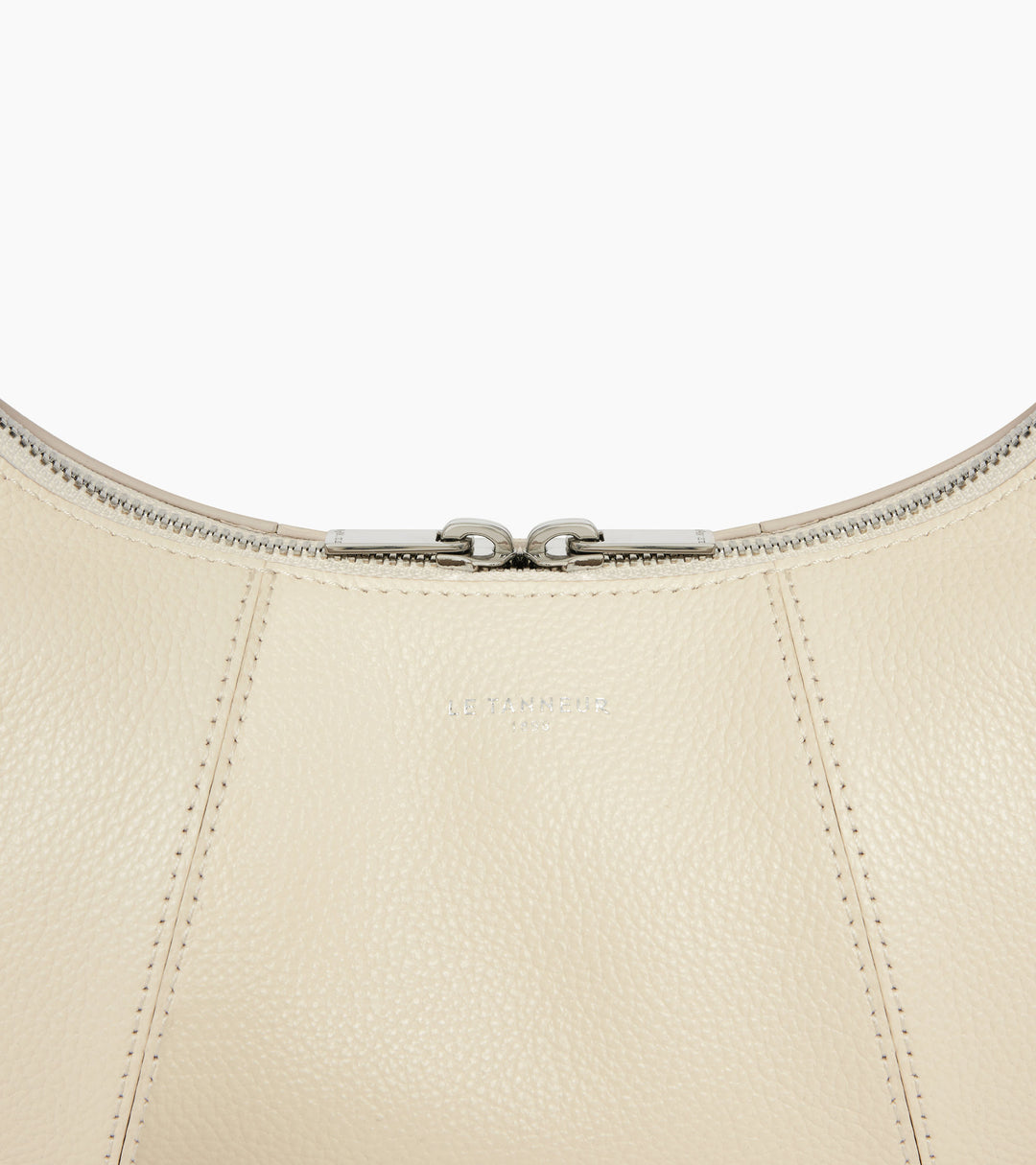 Le Tanneur hobo kabelka Juliette Fleur De Sel