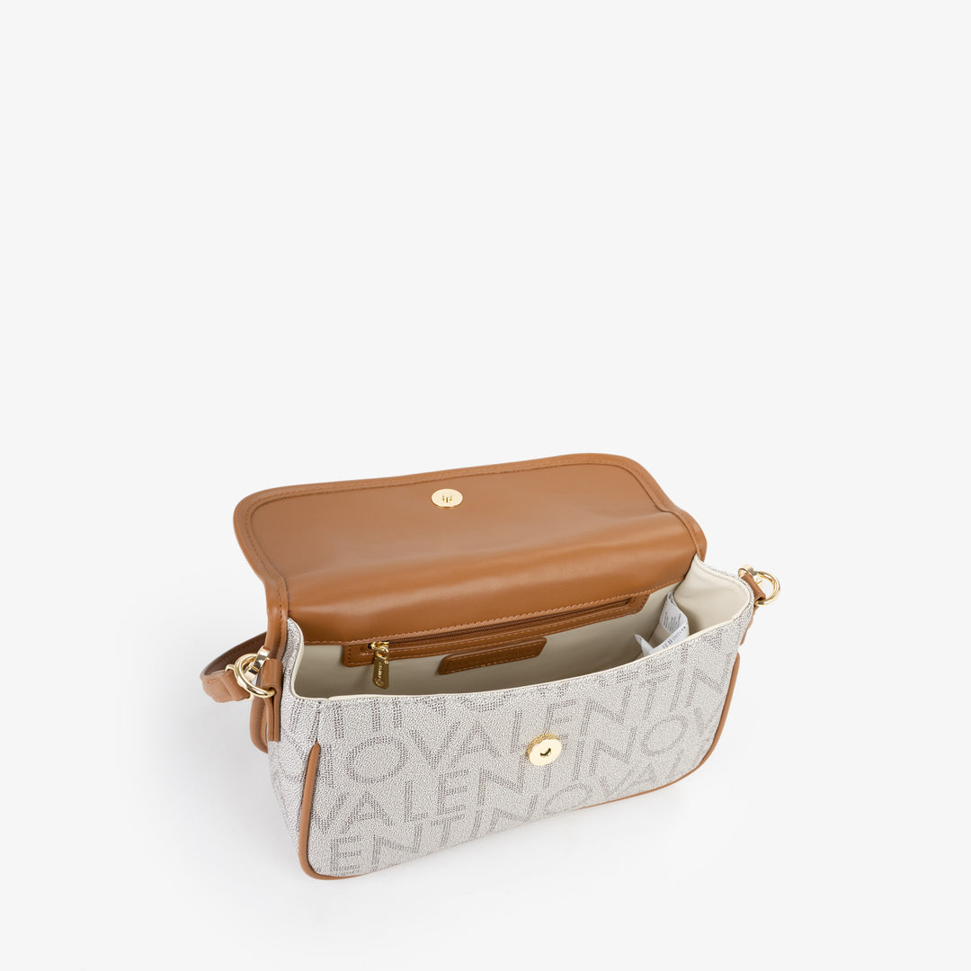 Valentino Borsa a tracolla Regina Re Beige Donna Beig/Natur