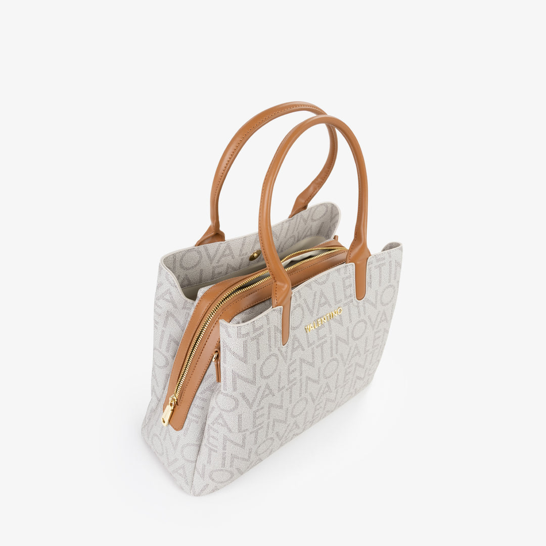 Valentino Regina Re Schoudertas Beige Dames