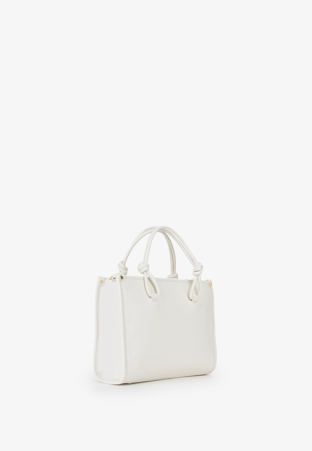 Valentino Sac Cabas Aella Blanc Femme Bianco