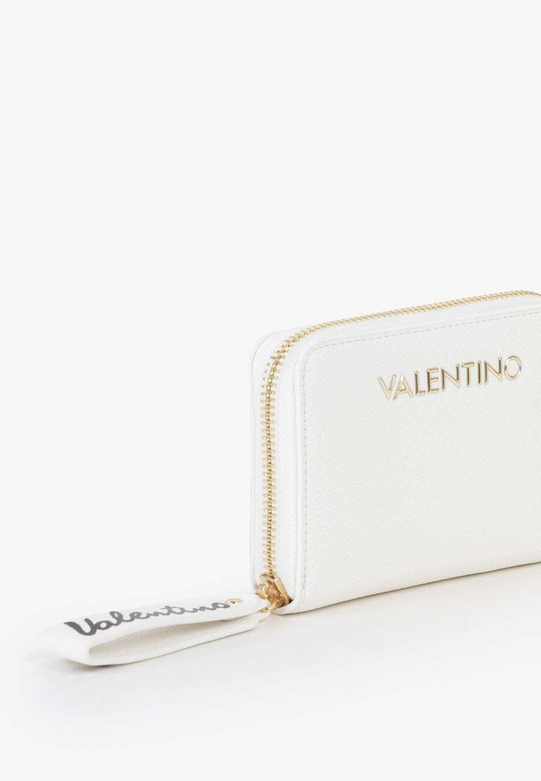 Valentino Portefeuille Ryta Re Blanc Femme Bianco