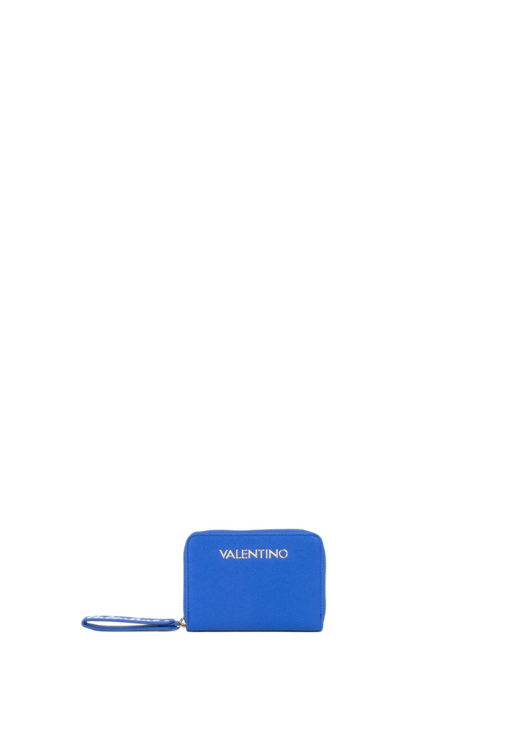 Valentino Portefeuille Ryta Re Bleu Femme Bluette
