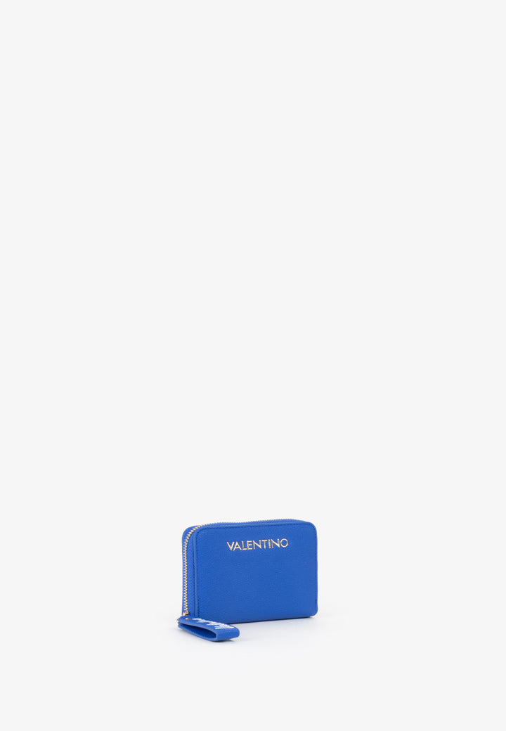 Valentino Portefeuille Ryta Re Bleu Femme Bluette