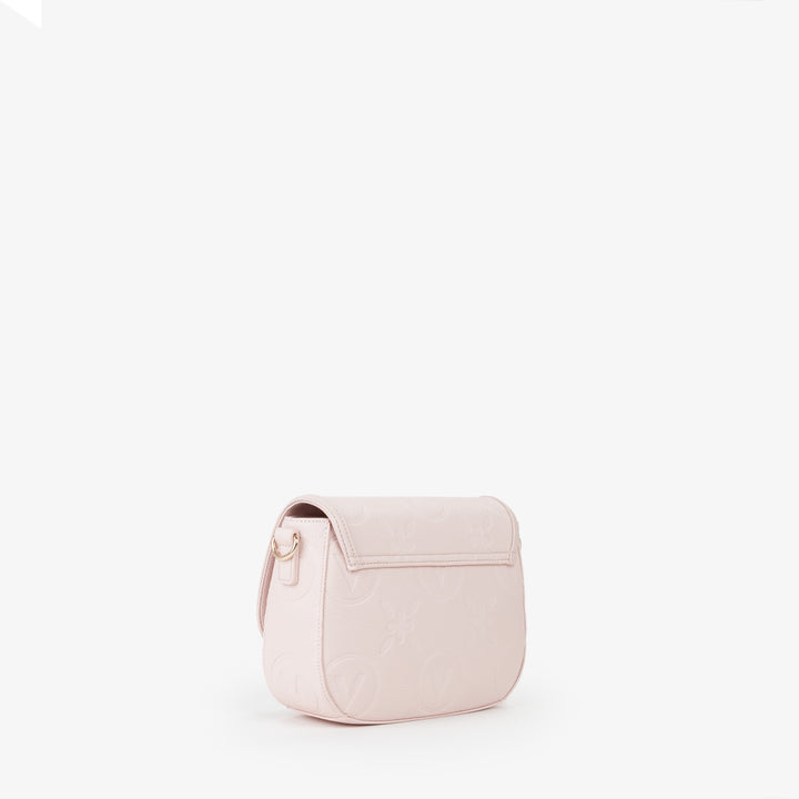 Valentino Borsa a tracolla Samba Re Rosa Donna Cipria