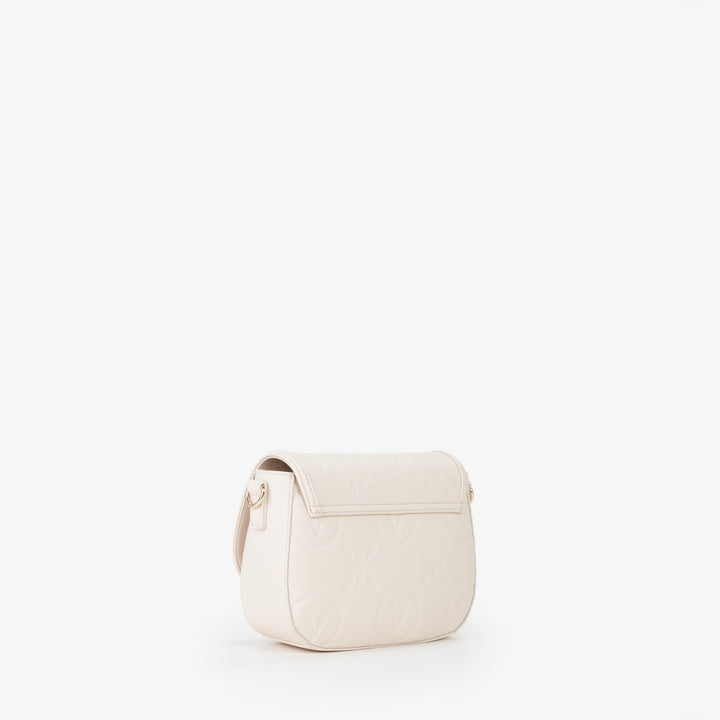 Valentino Borsa a tracolla Samba Re Beige Donna Ecru