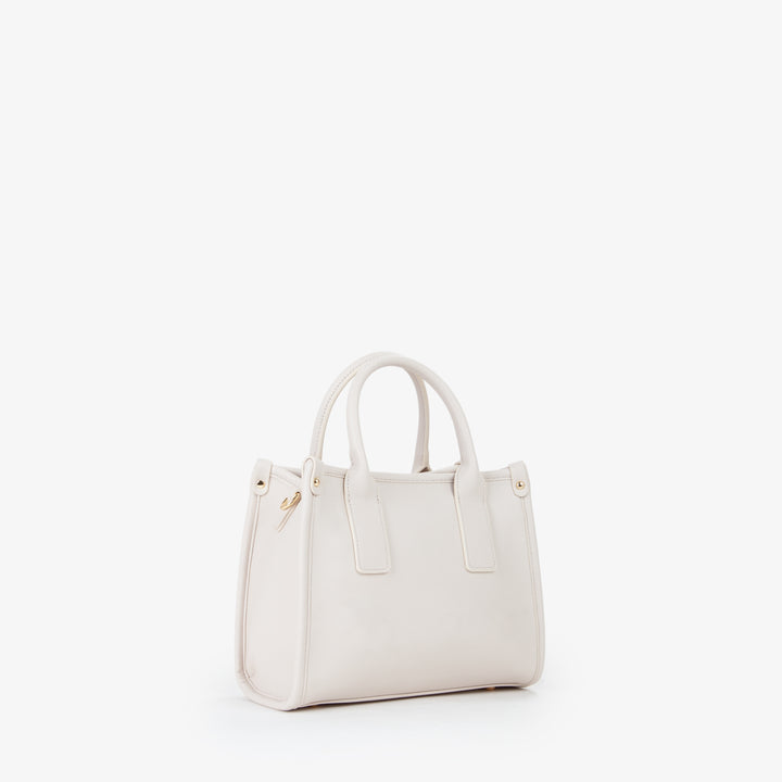 Valentino Borsa Shopper Foxy Re Beige Donna Ecru