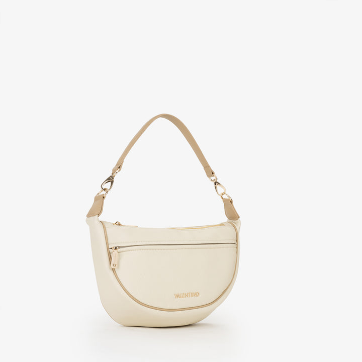 Valentino Borsa a tracolla Daphne Re Beige Donna Ecru