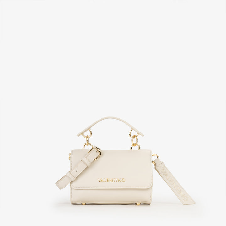 Valentino Handtasche Hira Beige Damen Ecru