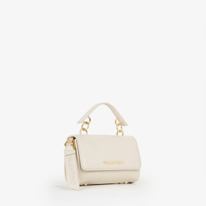 Valentino Handtasche Hira Beige Damen Ecru