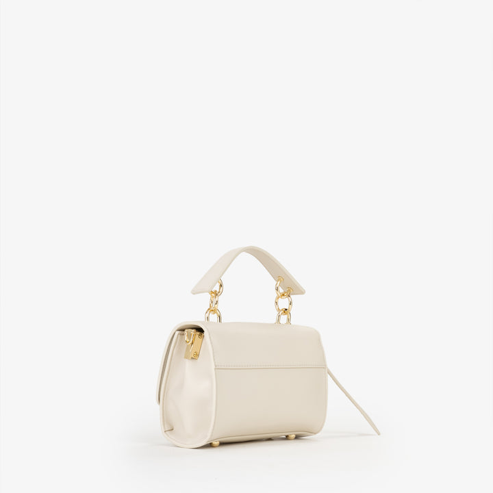 Valentino Handtasche Hira Beige Damen Ecru