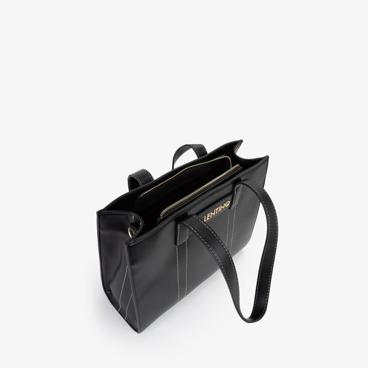 Valentino Aury Re Shopper Taske Sort