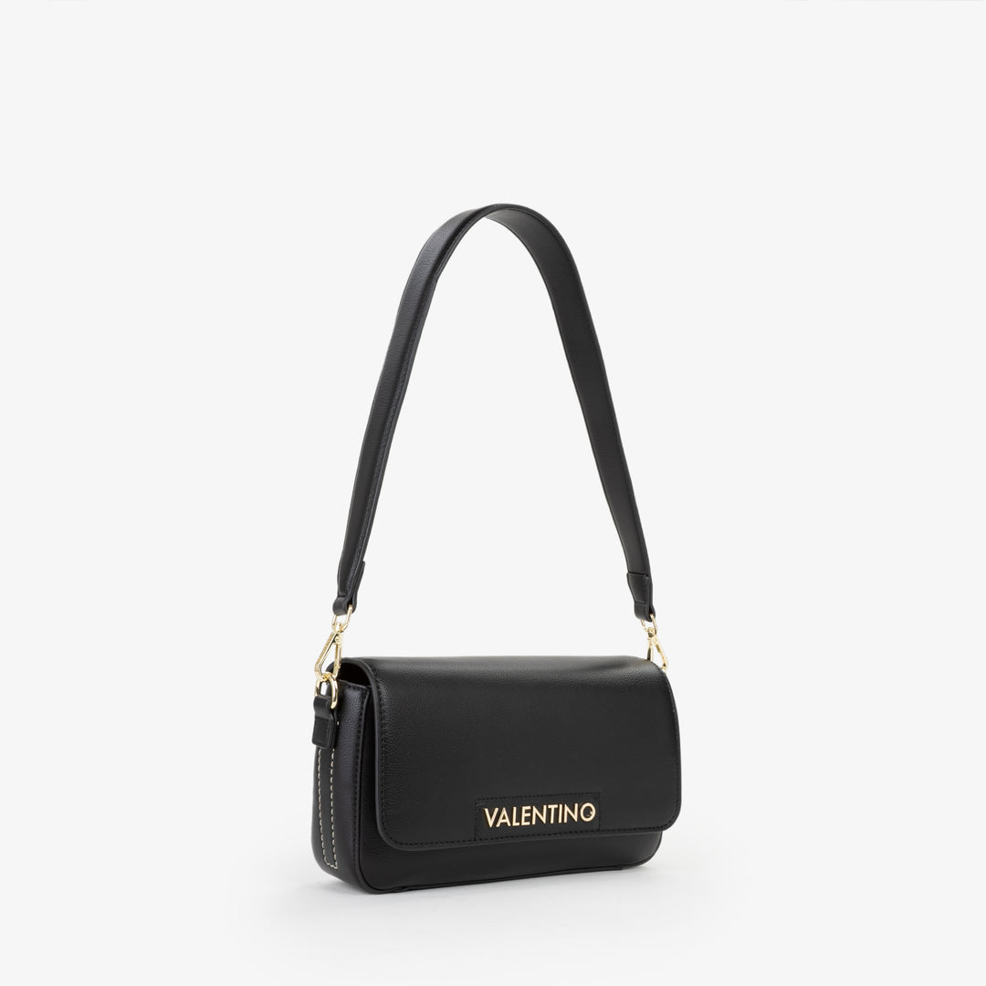 Valentino Borsa a tracolla Aury Re Noir Donna Nero