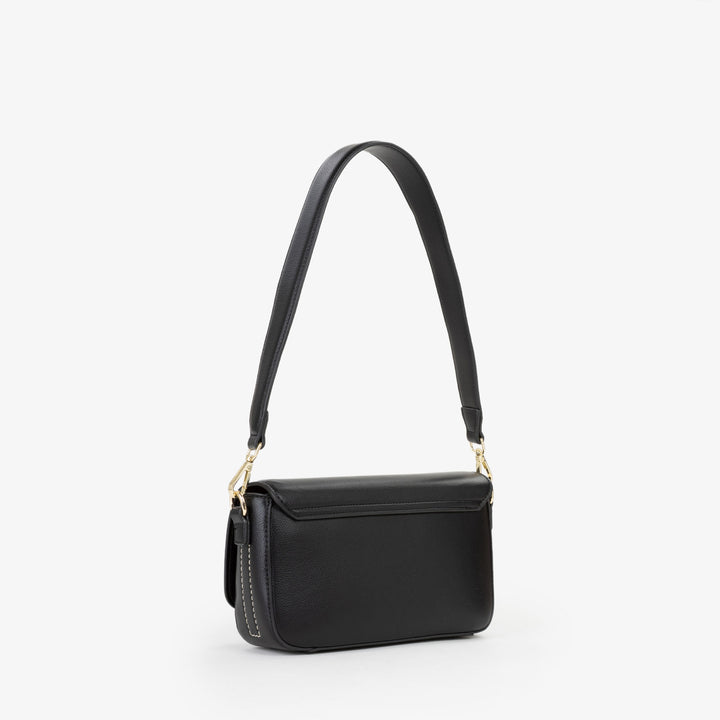 Valentino Borsa a tracolla Aury Re Noir Donna Nero