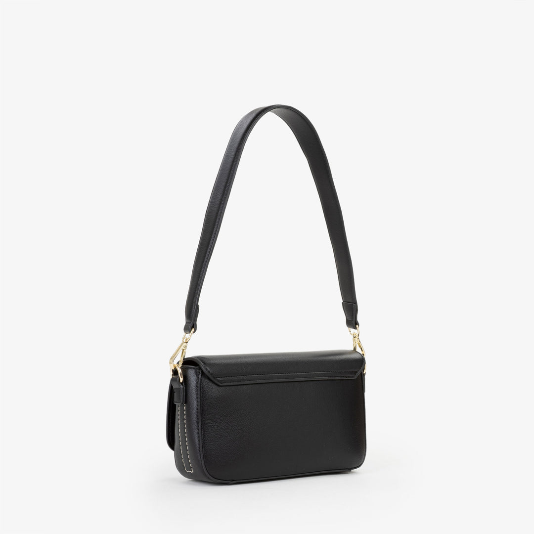 Valentino Borsa a tracolla Aury Re Noir Donna Nero