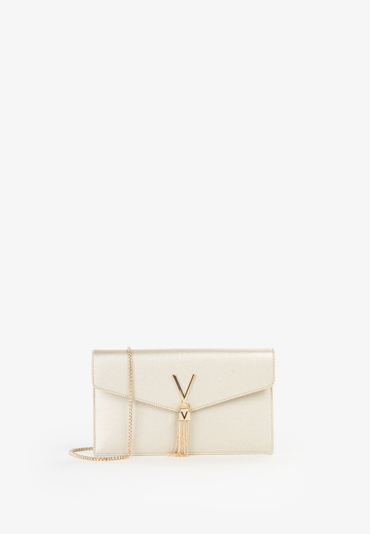 Valentino Pochette Luxe Oro Donna Oro
