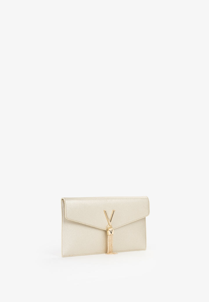 Valentino Pochette Luxe Oro Donna Oro