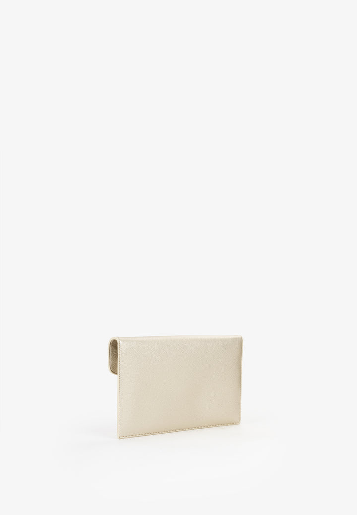 Valentino Pochette Luxe Oro Donna Oro