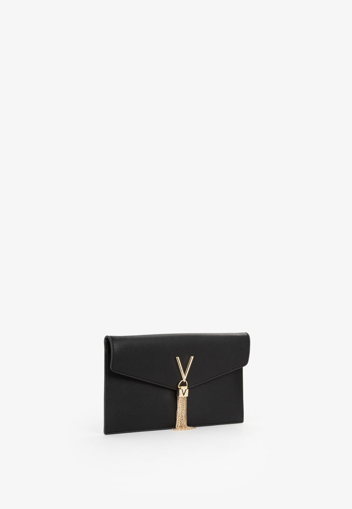 Valentino Pochette Luxe Noir Femme Nero